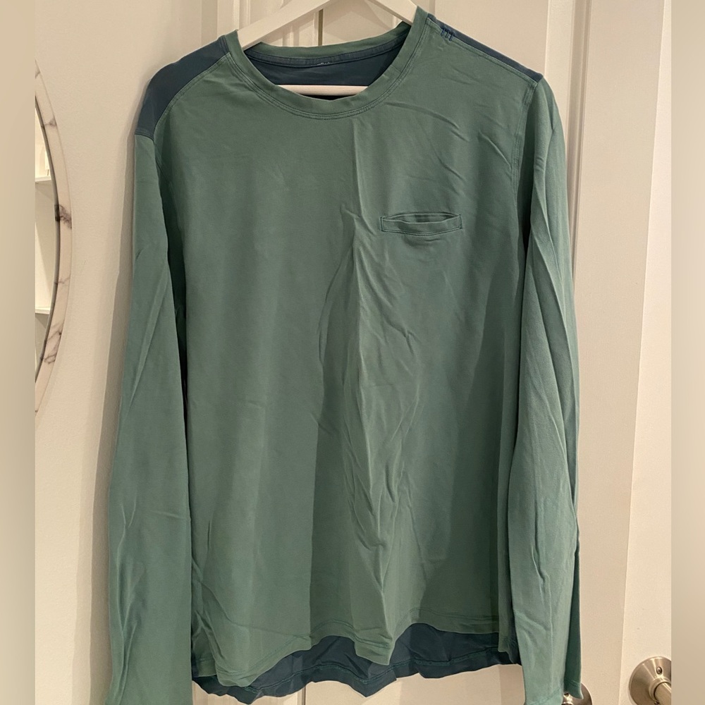 Lululemon In Your Element Men’s long sleeve top